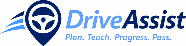 DriveAssist — Plan. Teach. Progress. Pass.